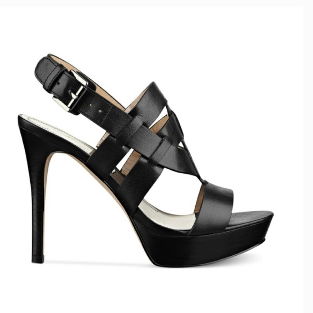 Marc Fisher Stanley Platform Sandal NWT
